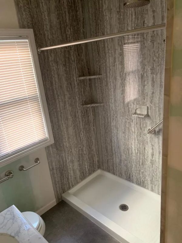 Shower Replacement Vs Shower Remodeling