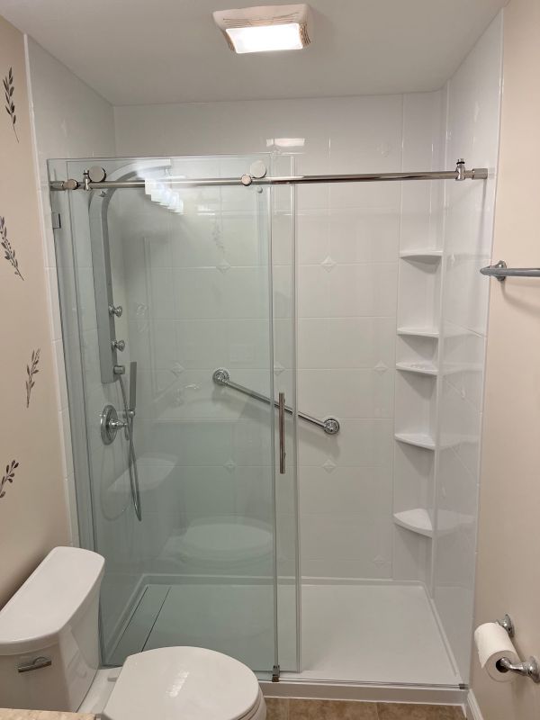 Signs You Need A Shower Replacement
