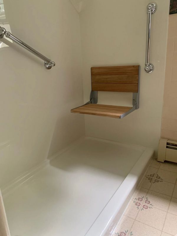 Walk In Shower Installation Design Trends
