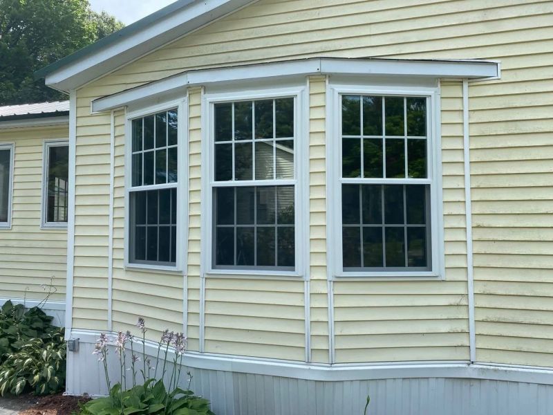 Windows Installation For New Homes And Additions