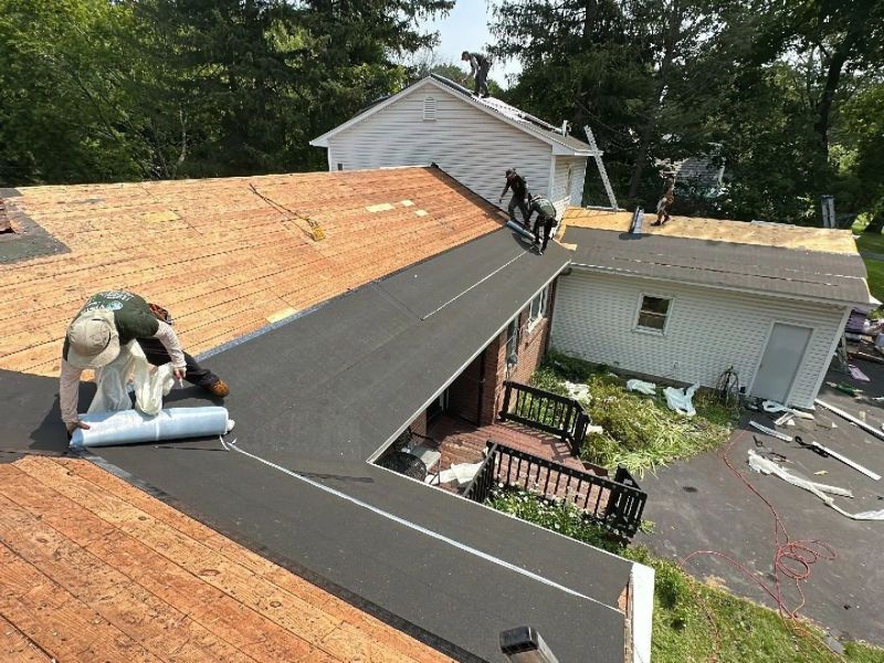 Benefits Of Metal Roof Replacement For Residential Properties